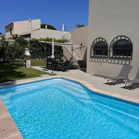 Dom wakacyjny Vivenda Fairways