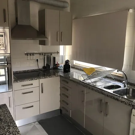 Holiday home Vivenda Fairways Quarteira