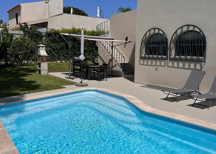 Casa de Férias Vivenda Fairways