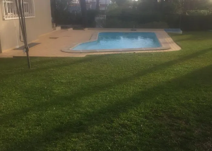 Vivenda Fairways Casa de Férias *